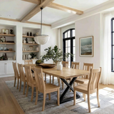The Welker Dining Table