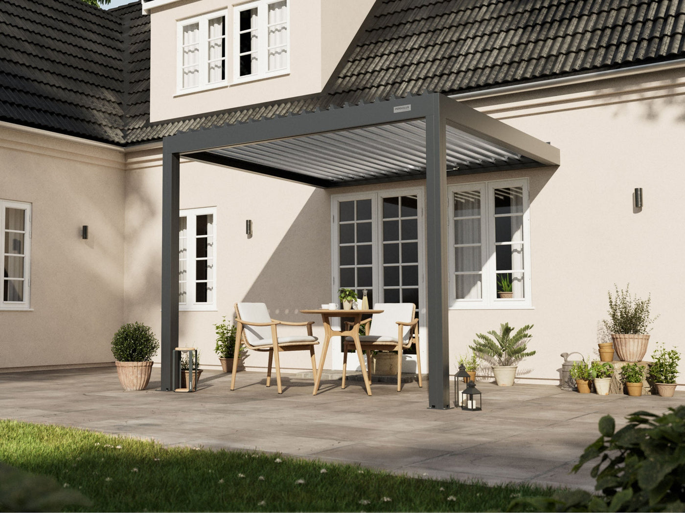 Sundream S2 Pergola - detail view 61