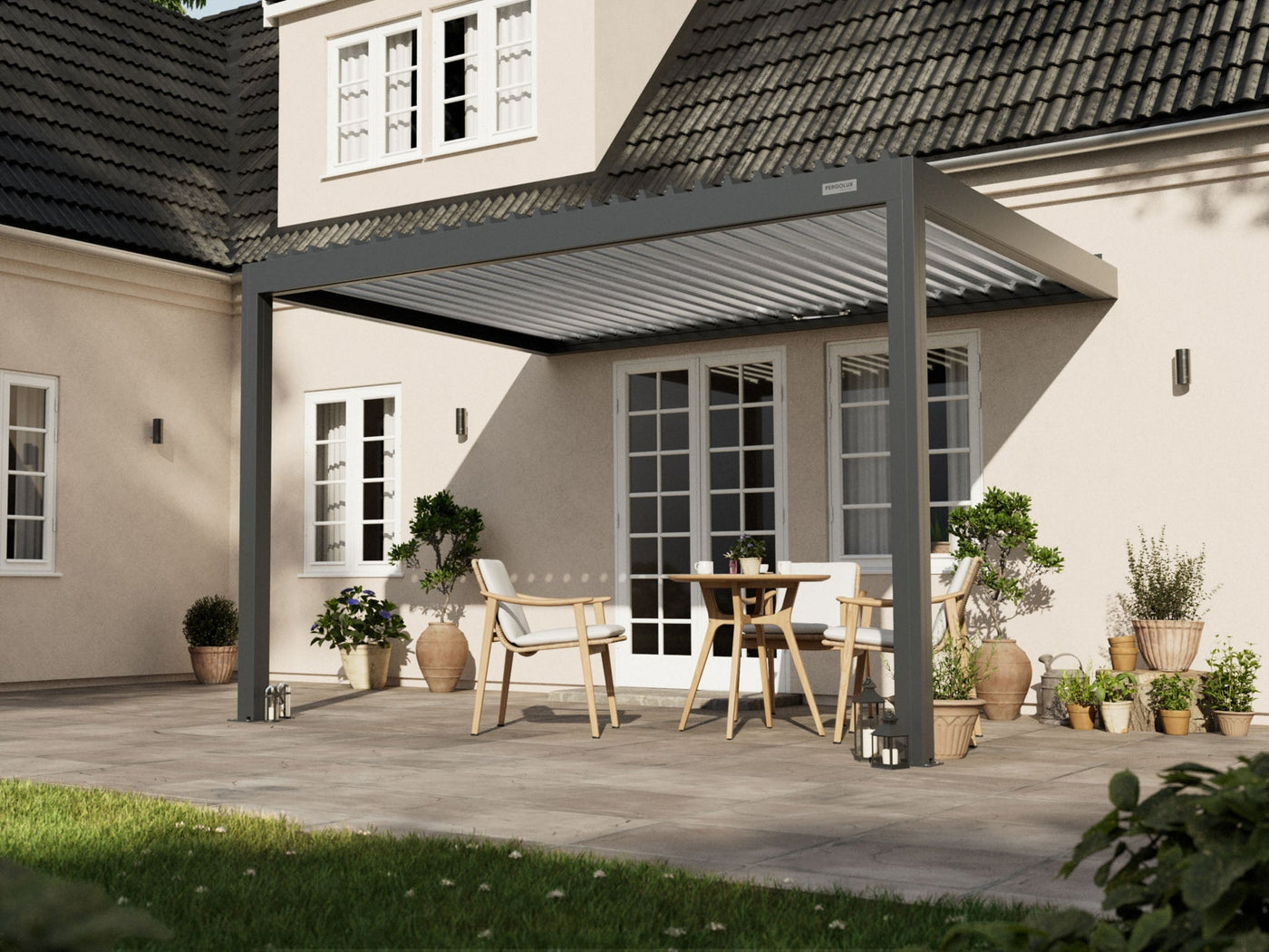 Sundream S2 Pergola - detail view 62