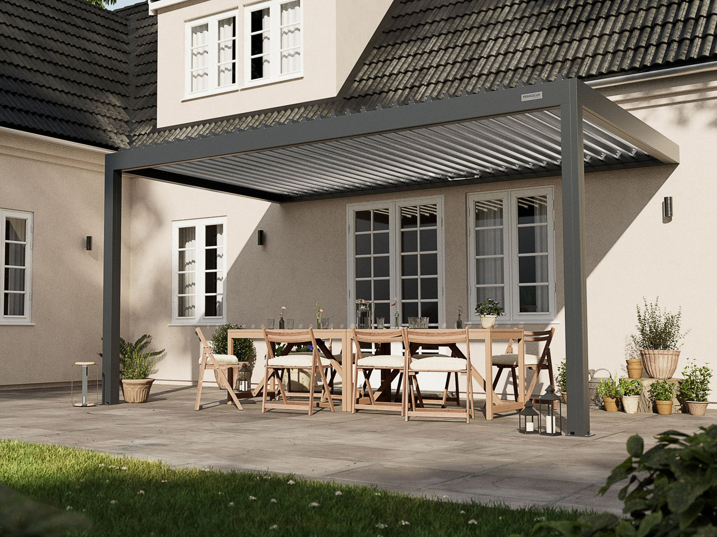 Sundream S2 Pergola - detail view 63
