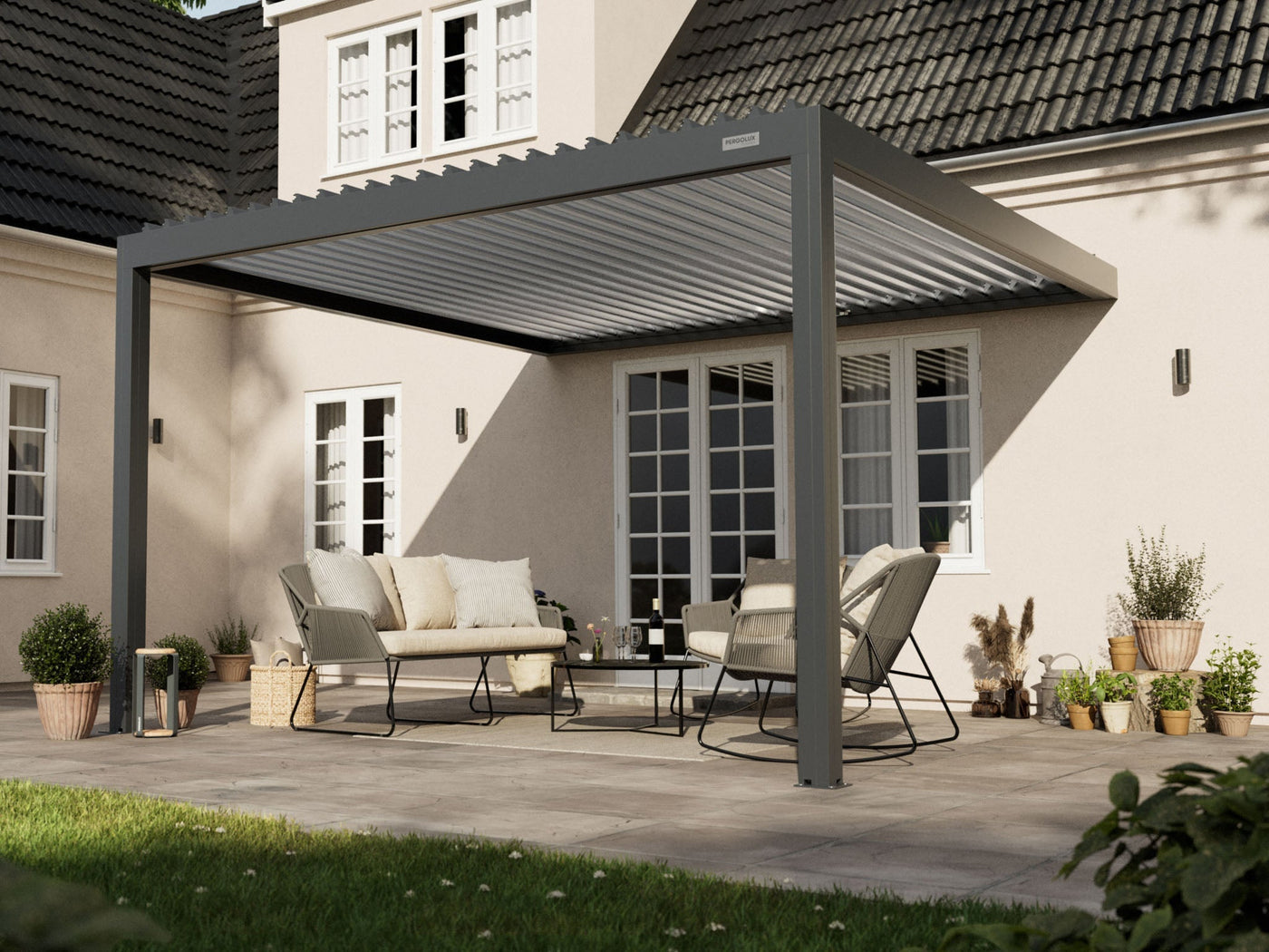 Sundream S2 Pergola - detail view 64