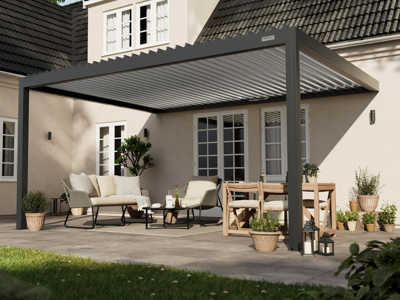 Sundream S2 Pergola - detail view 65