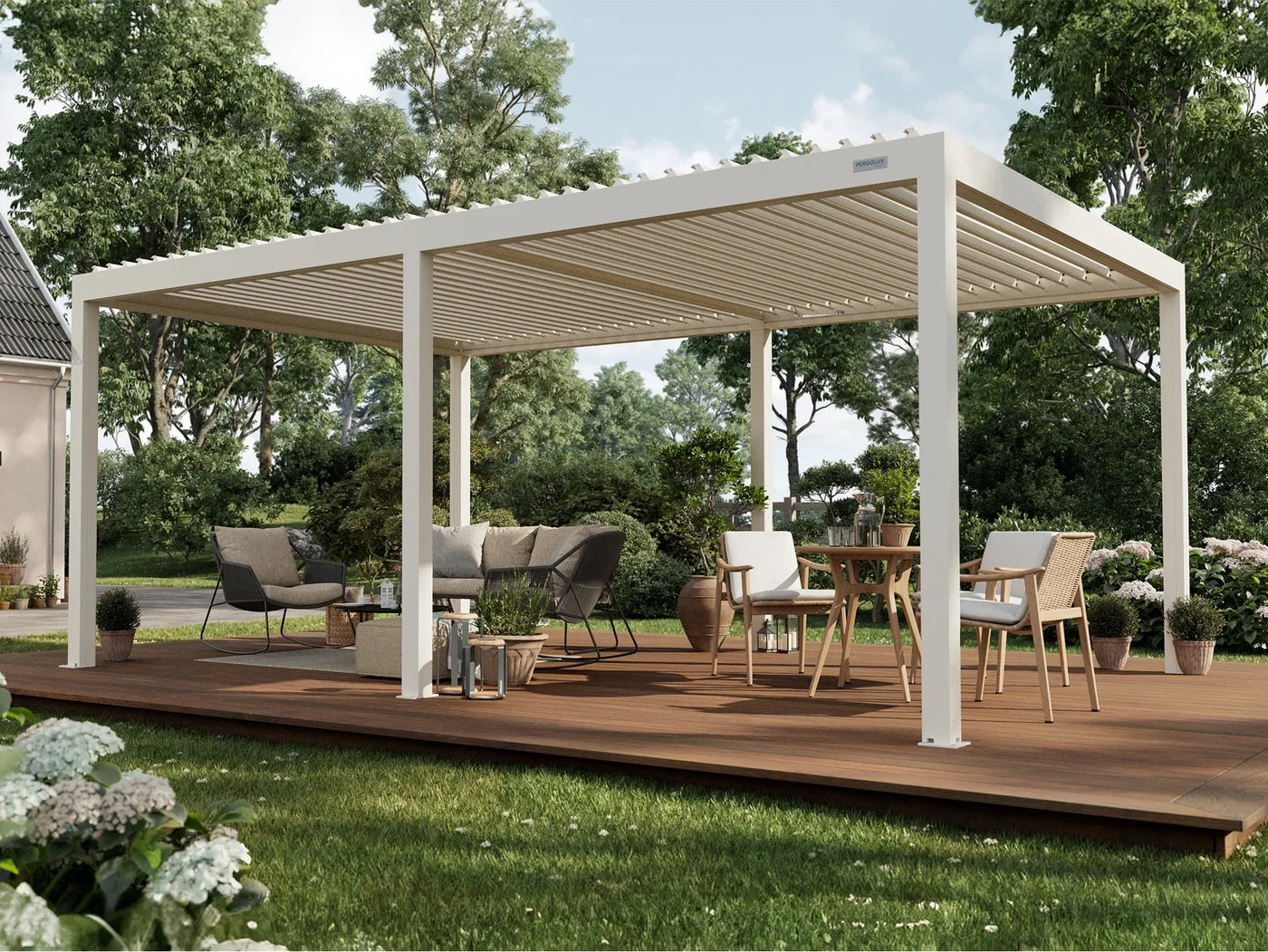Sundream S2 Pergola - detail view 36