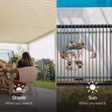 Standard S3 Pergola