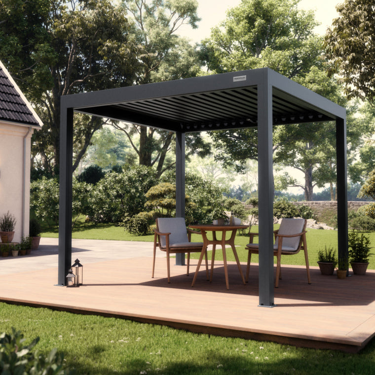 Standard S3 Pergola