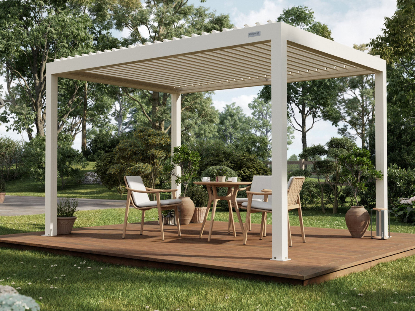 Sundream S2 Pergola - detail view 32