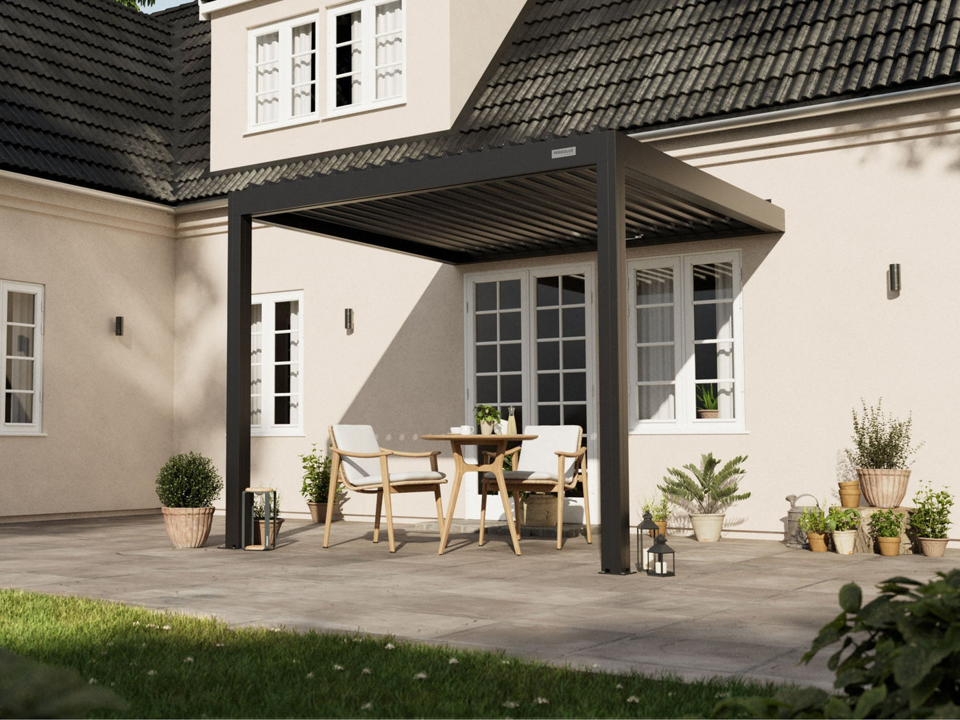 Sundream S2 Pergola - detail view 49