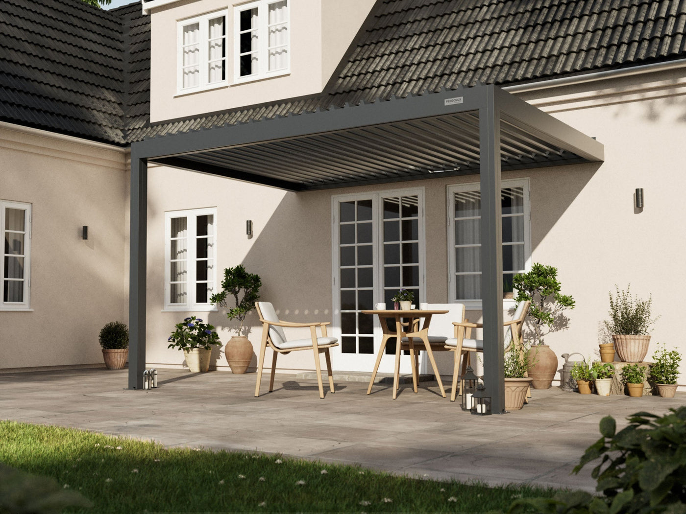 Sundream S2 Pergola - detail view 26