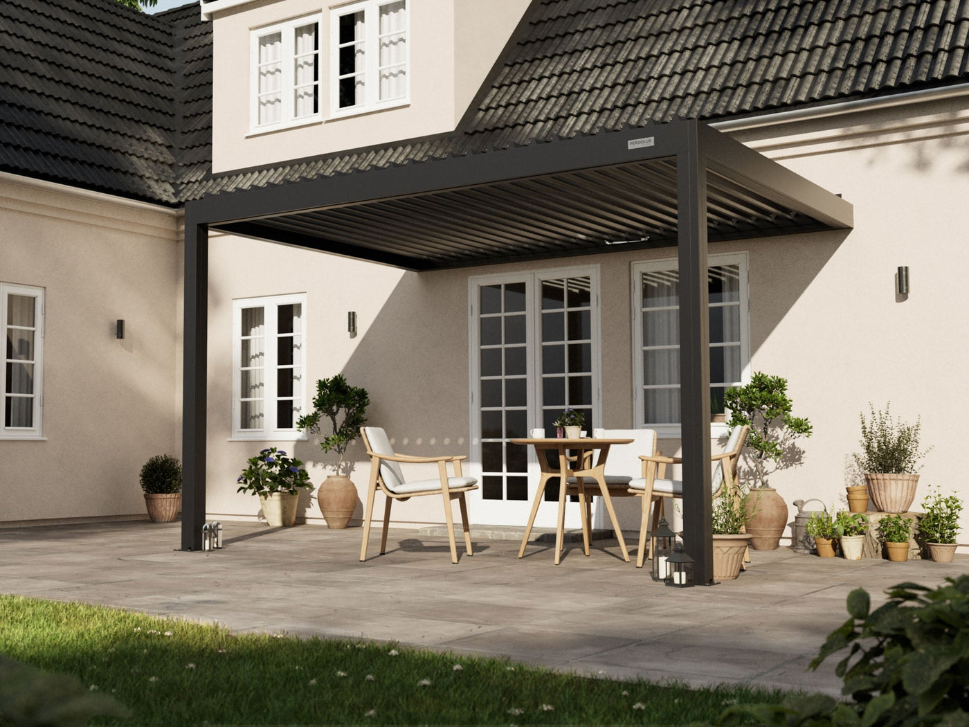 Sundream S2 Pergola - detail view 50