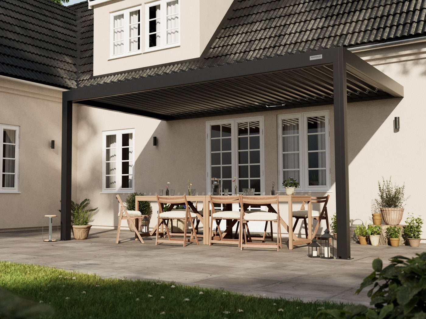 Sundream S2 Pergola - detail view 52