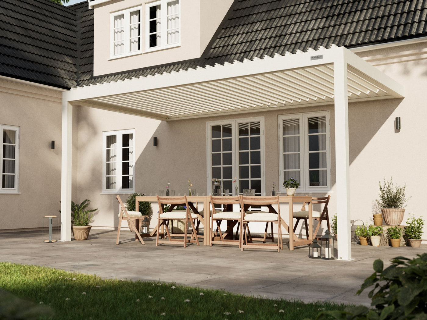 Sundream S2 Pergola - detail view 39