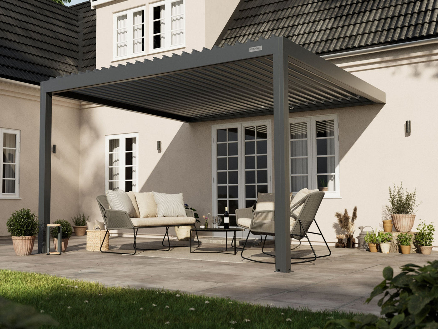 Sundream S2 Pergola - detail view 28