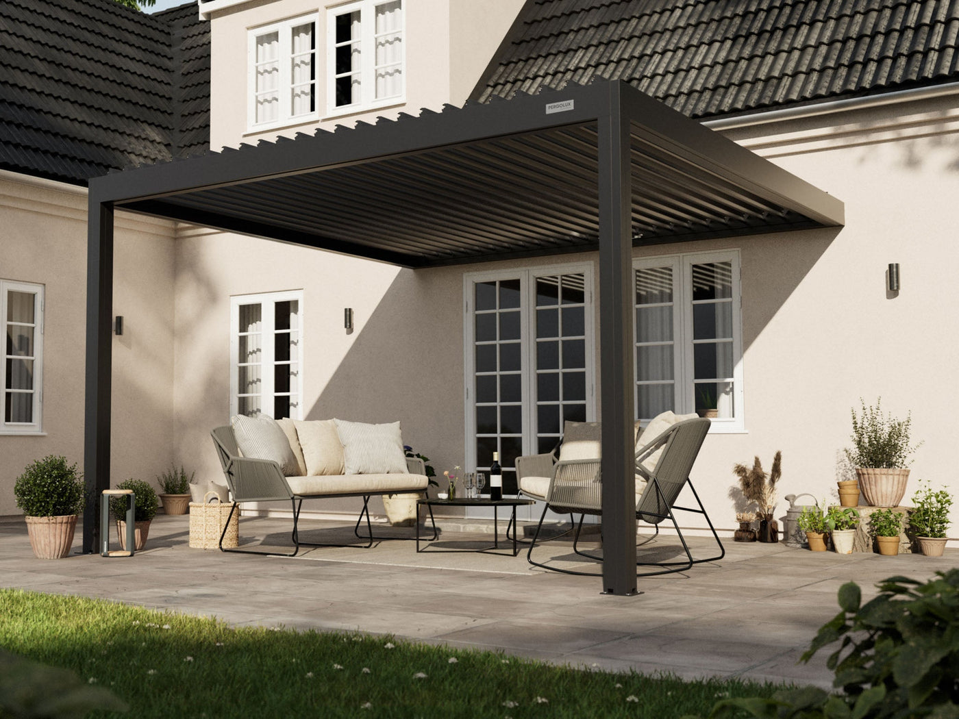Sundream S2 Pergola - detail view 51