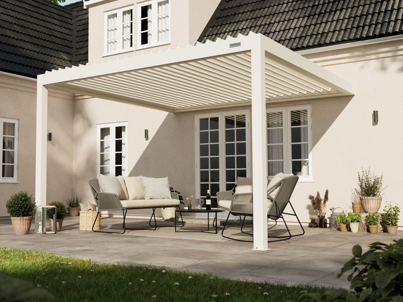 Sundream S2 Pergola - detail view 40