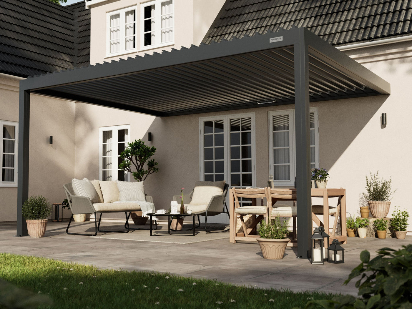Sundream S2 Pergola - detail view 29