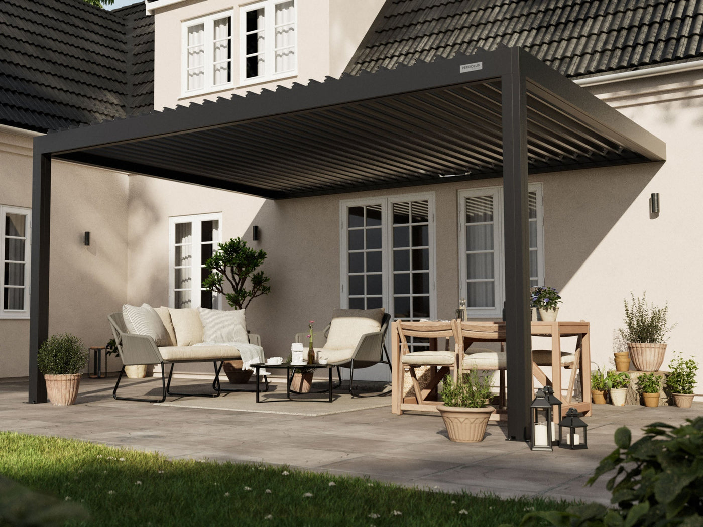 Sundream S2 Pergola - detail view 54