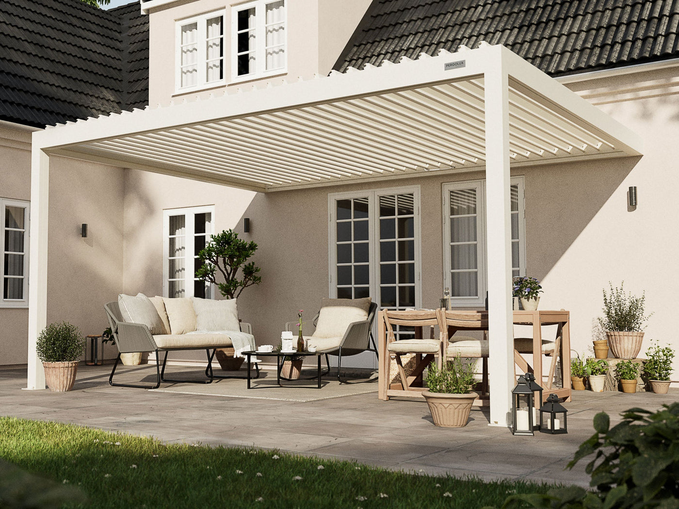 Sundream S2 Pergola - detail view 41