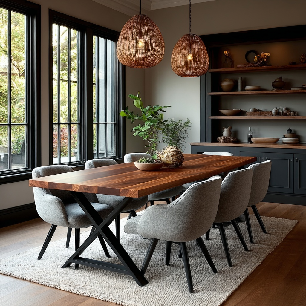 The Payne Dining Table - detail view 5