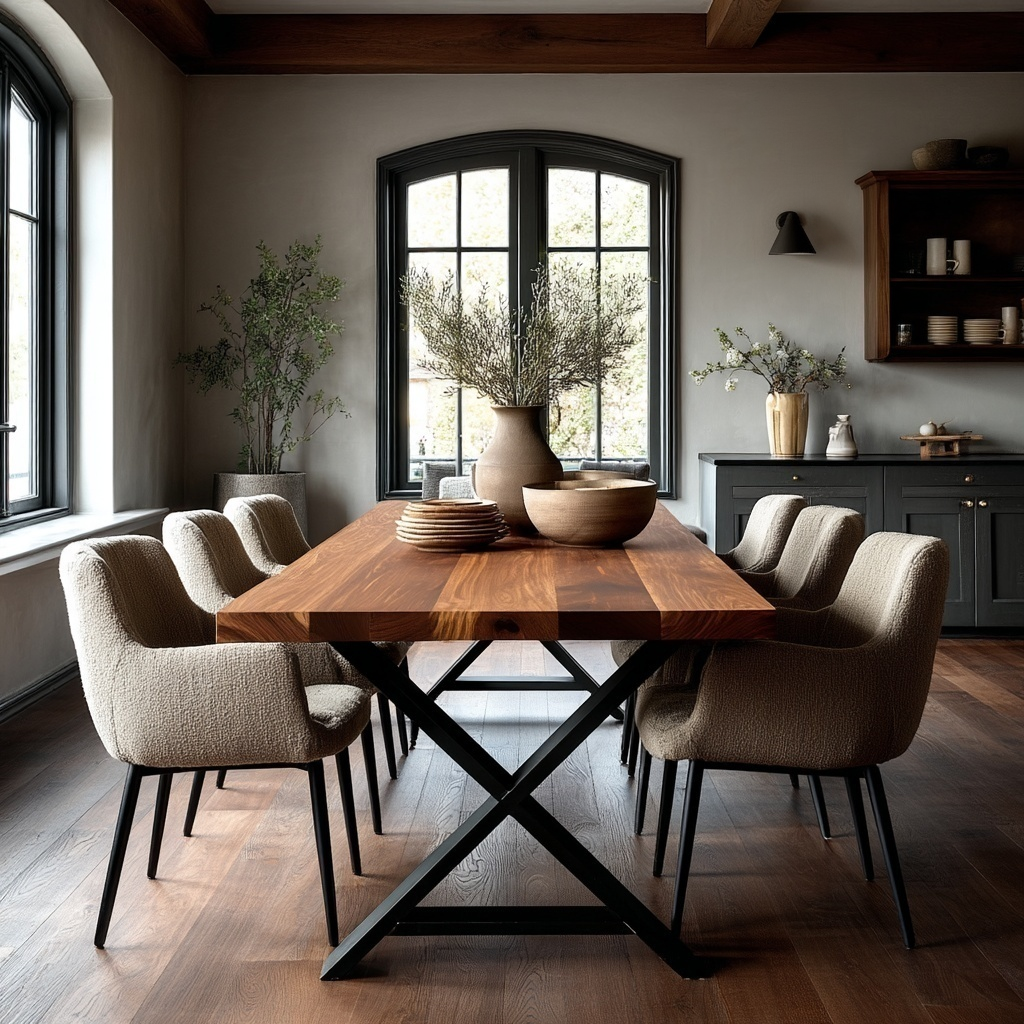 The Payne Dining Table - alternate view