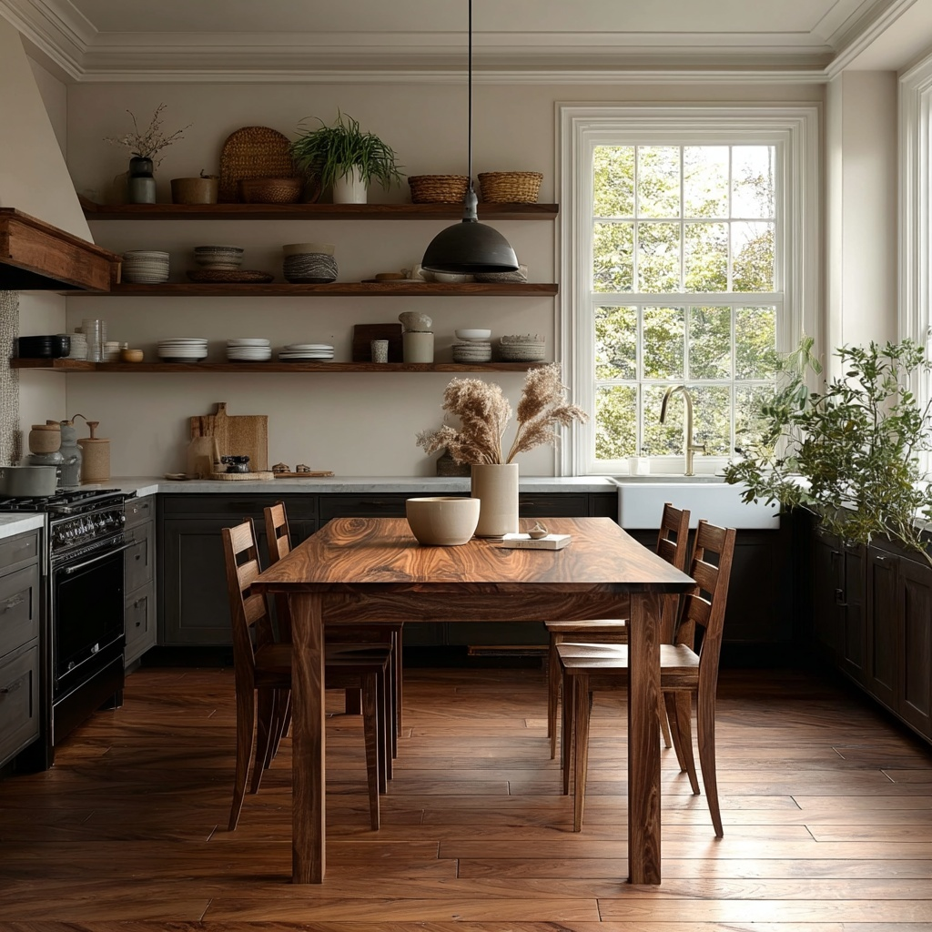The Piper Dining Table - detail view 6