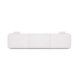 Moda 3 - Pc Modular Sofa with Ottoman