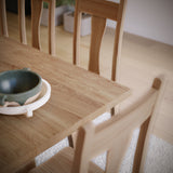 The Rowland Dining Table