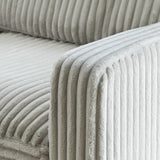 Sofinity Storage Modular Sofa Loveseat