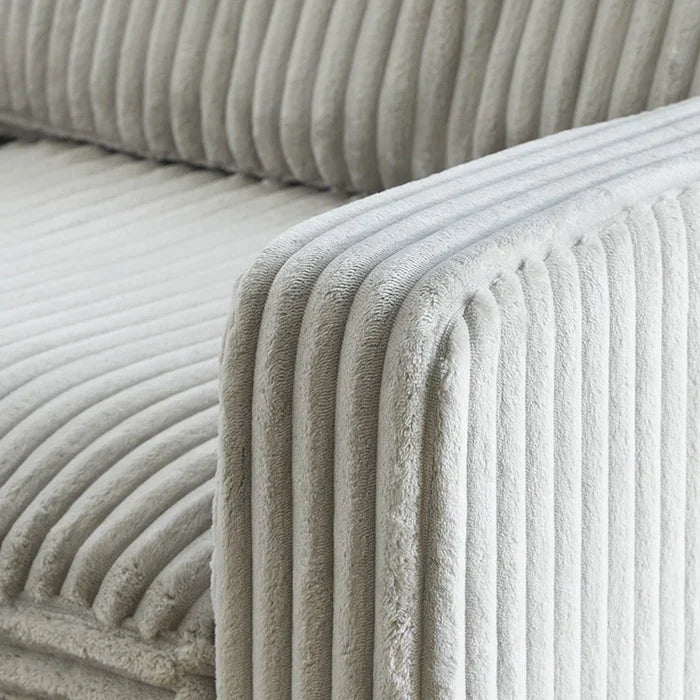 Sofinity Storage Modular Sofa Loveseat - detail view 7