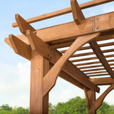 12X10 Beaumont Pergola