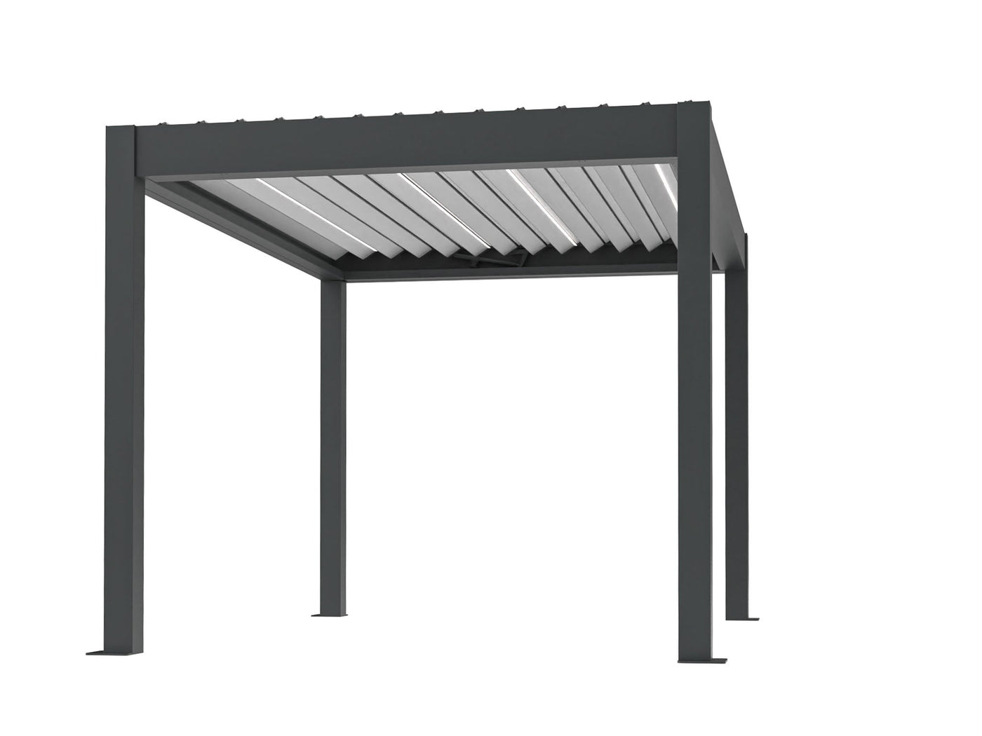 Skydance S2 Pergola - detail view 31