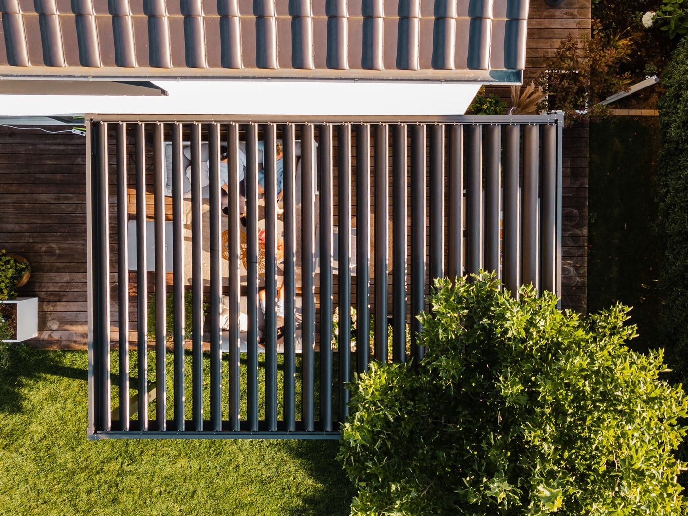 Skydance S2 Pergola - detail view 14
