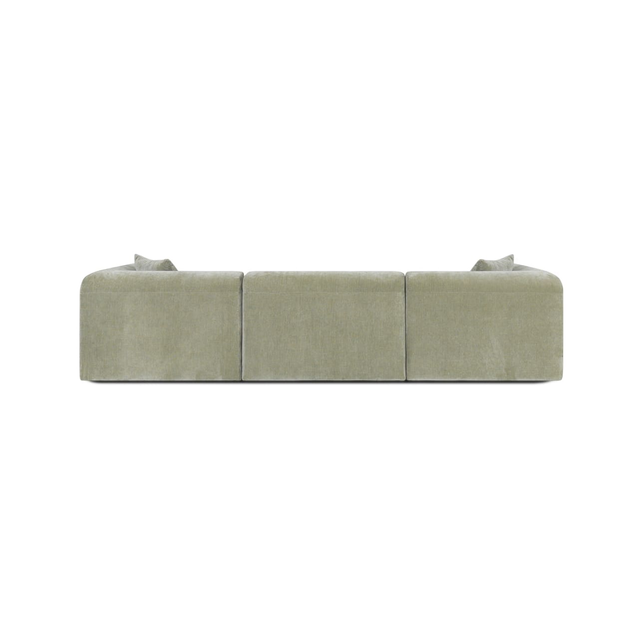 Moda 3 - Pc Modular Sofa with Ottoman - detail view 50