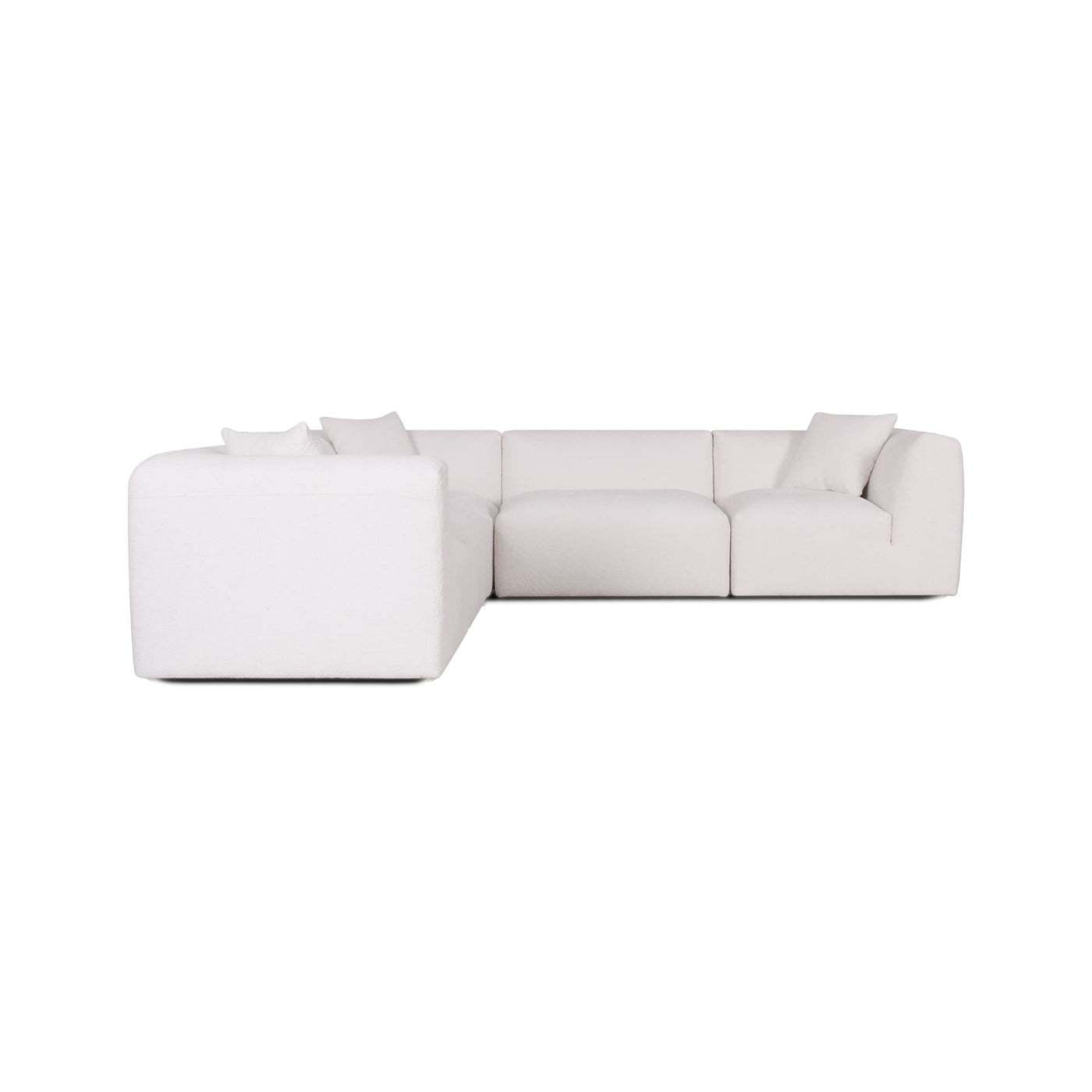 Moda 5 - Pc Modular Sofa - alternate view