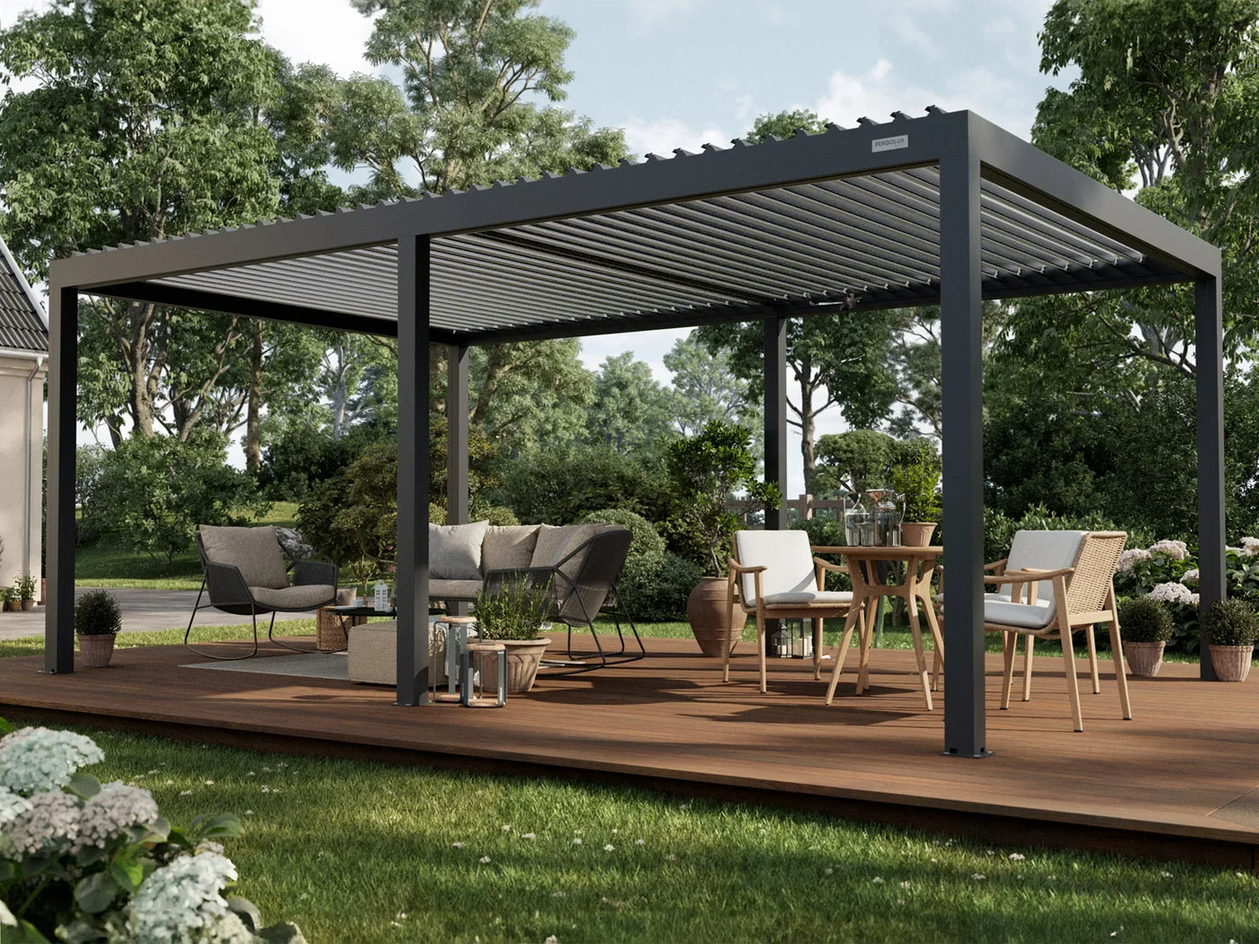 Sundream S2 Pergola - detail view 60