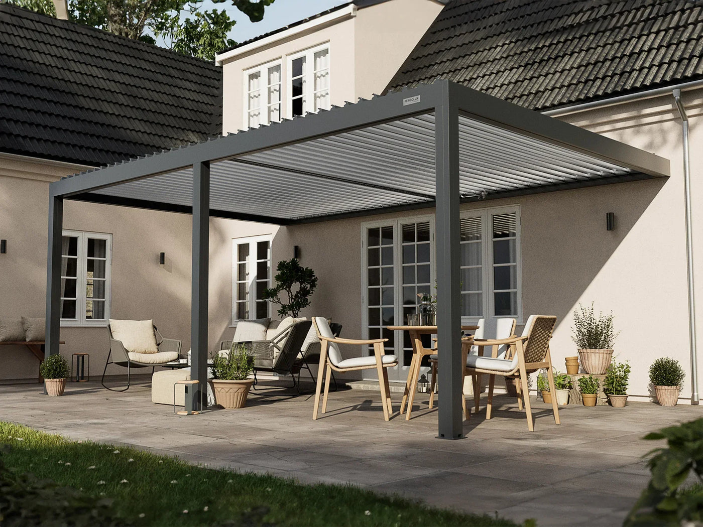 Sundream S2 Pergola - detail view 66