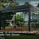 Sundream S3 Pergola