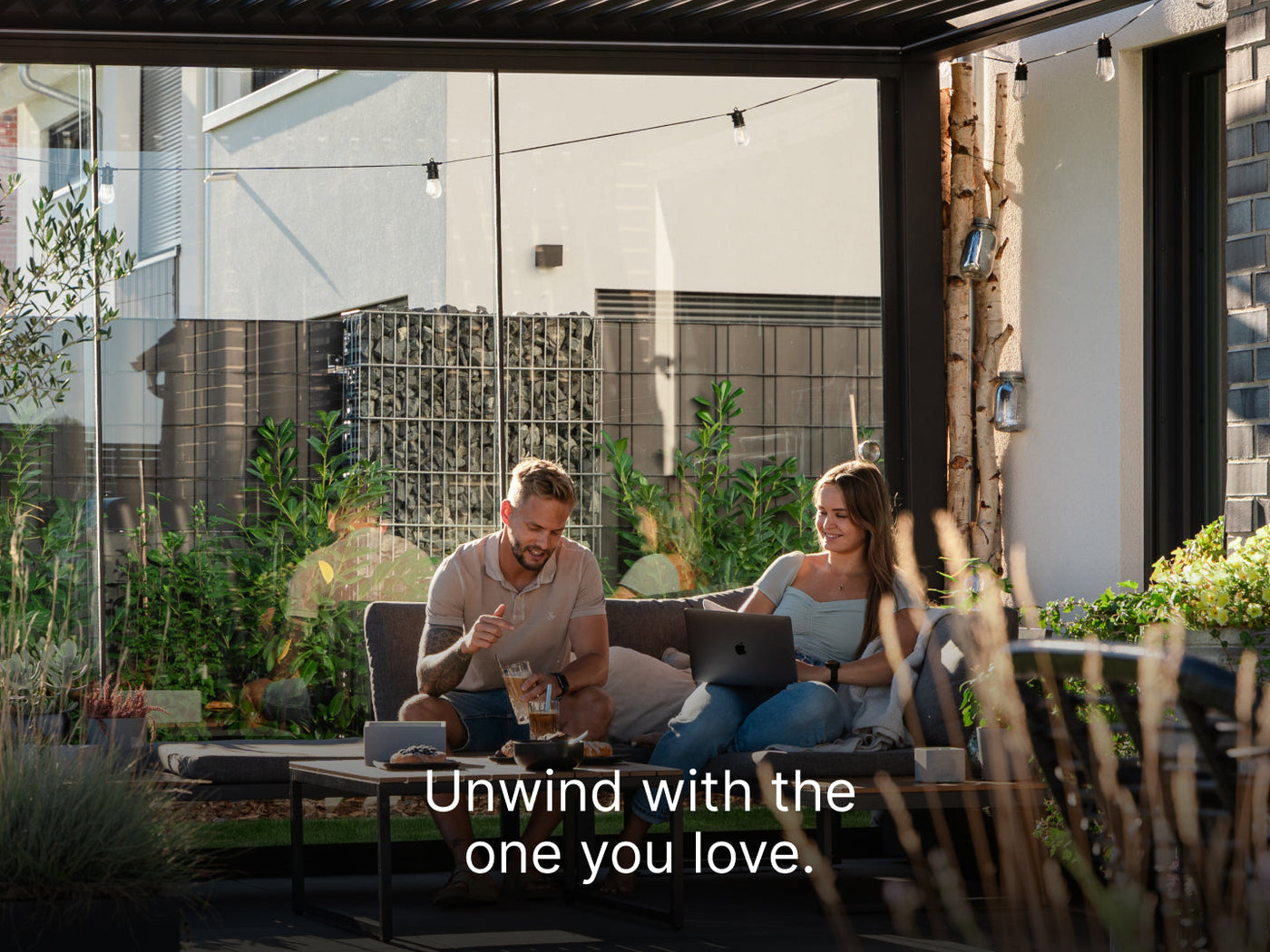 Sundream S3 Pergola - detail view 9