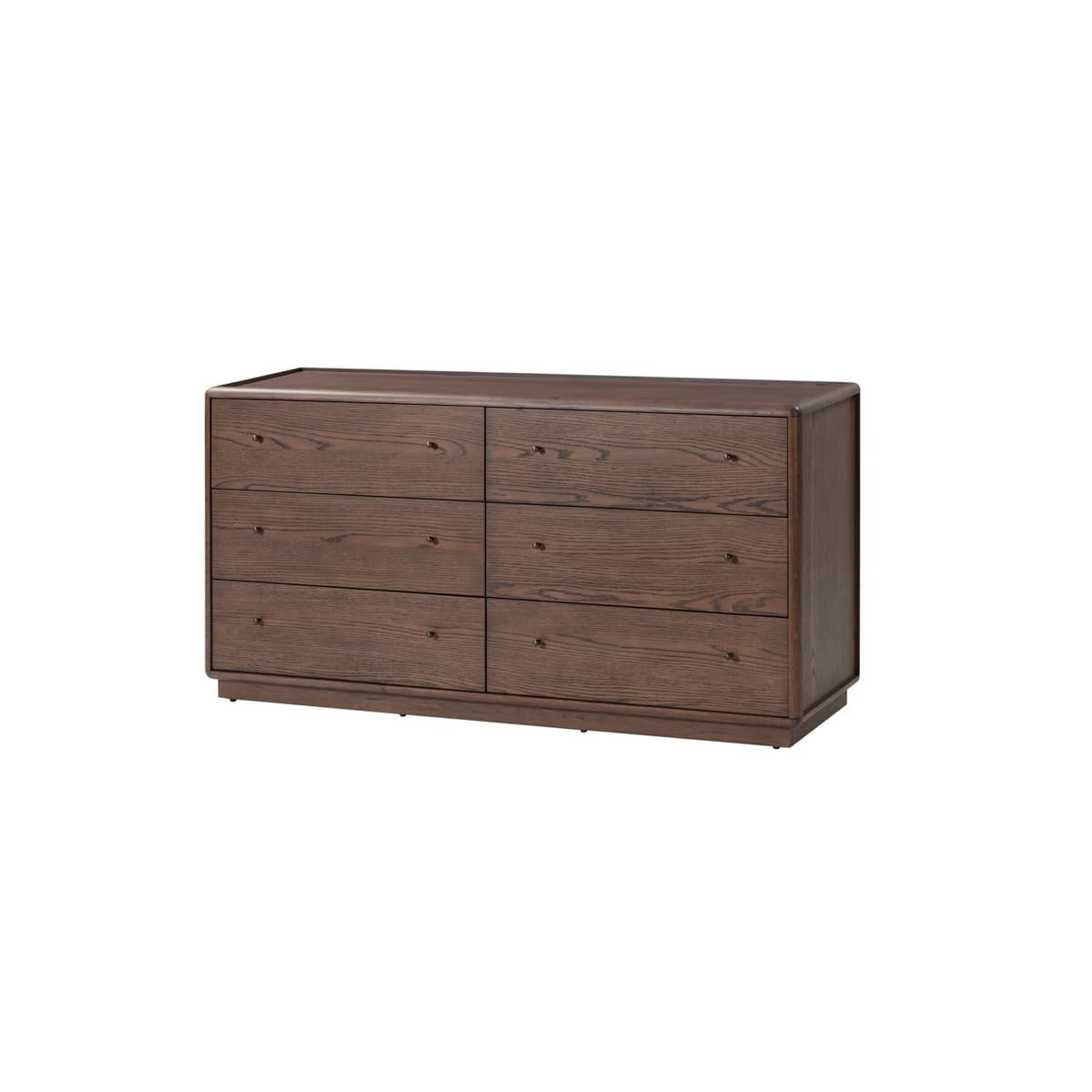Sorell 6 Drawer Dresser - detail view 8