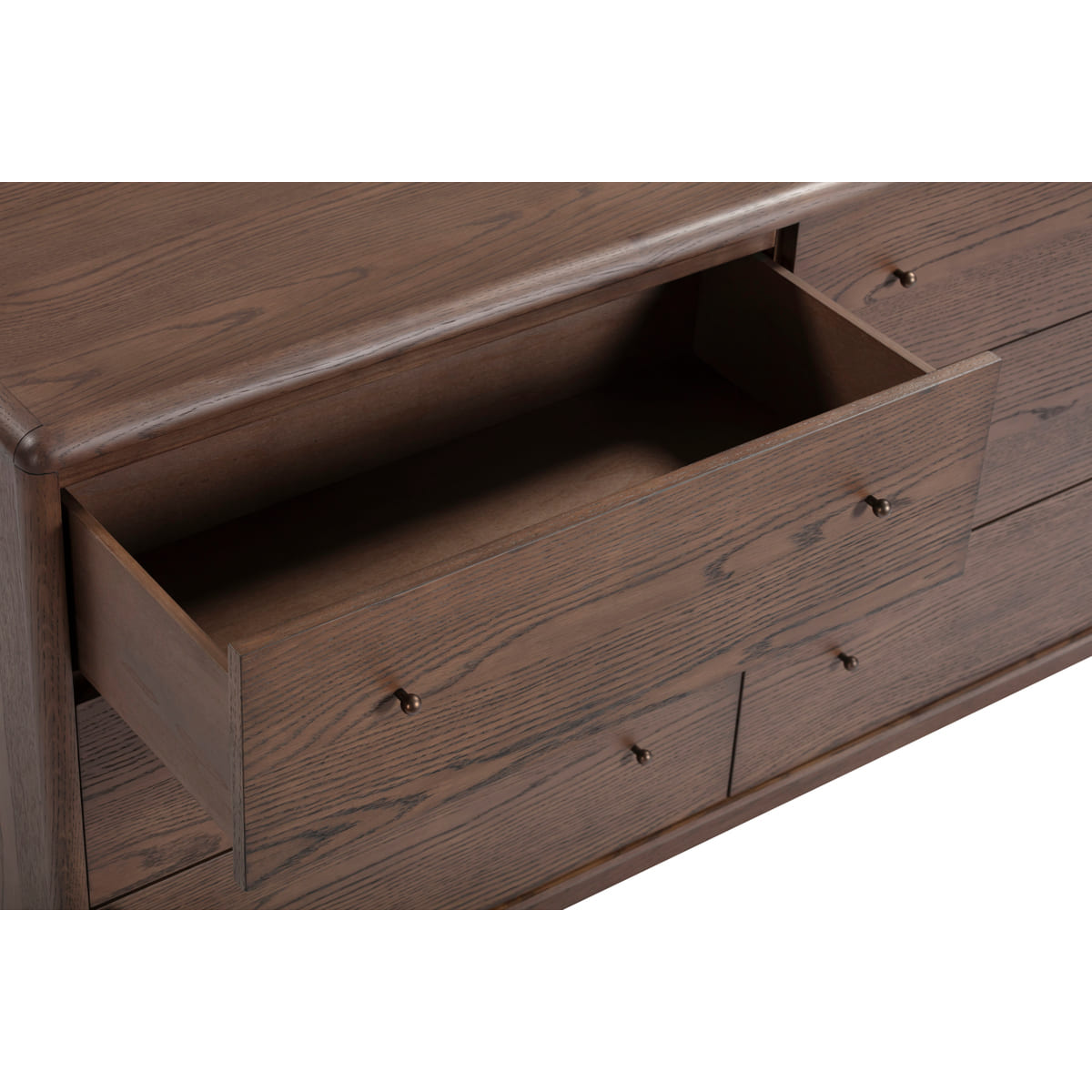Sorell 6 Drawer Dresser - detail view 13