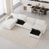 Sofinity U - Sectional