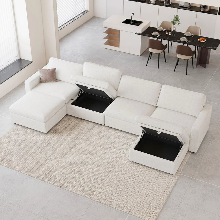 Sofinity U - Sectional