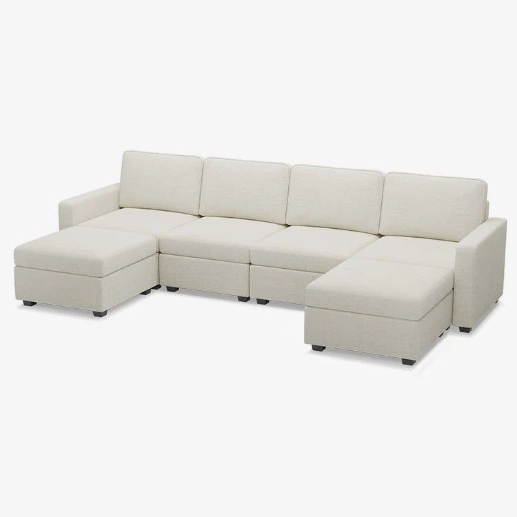 Sofinity U - Sectional - detail view 9