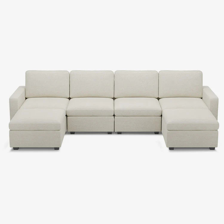 Sofinity U - Sectional - alternate view