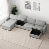 Sofinity U - Sectional