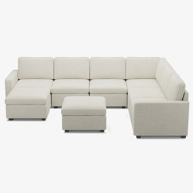 Sofinity Storage Sectional Couch - detail view 9