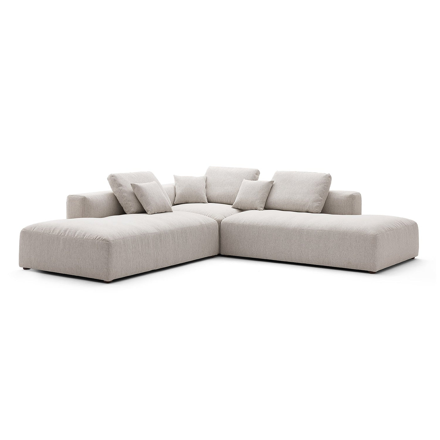 The 5Th Open L - Sectional - detail view 51