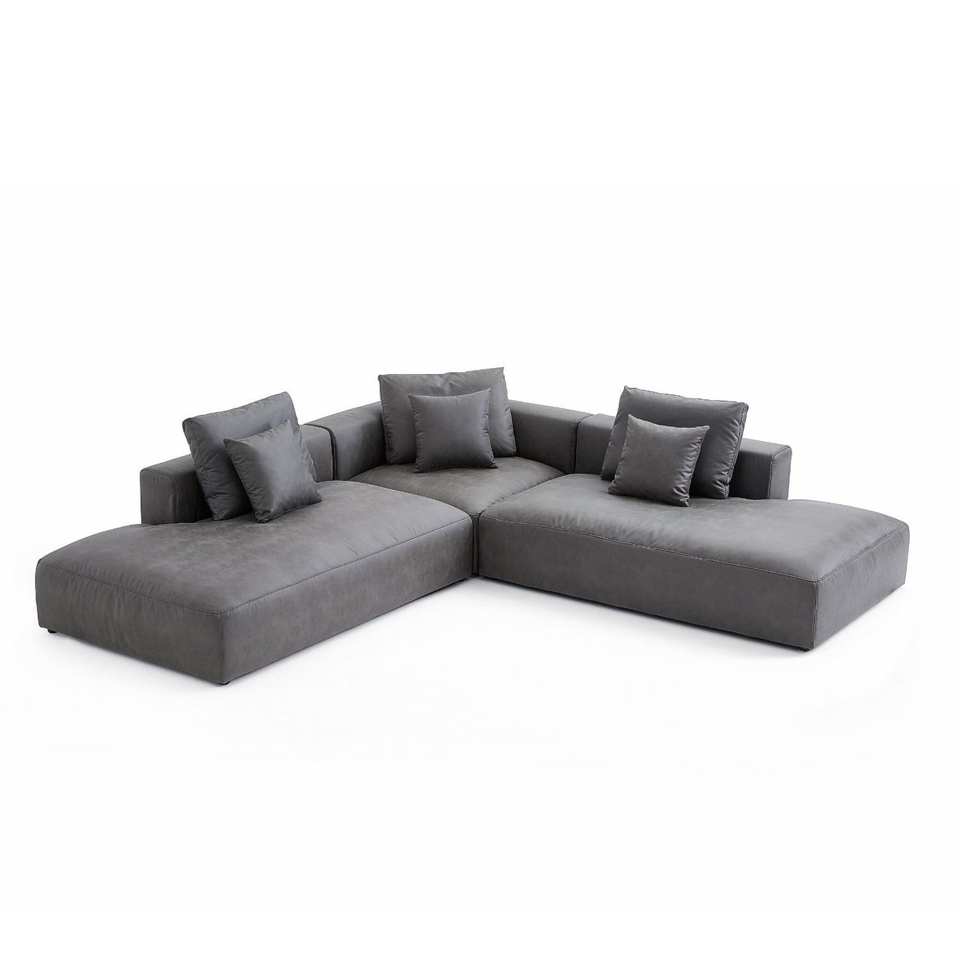 The 5Th Open L - Sectional - detail view 12
