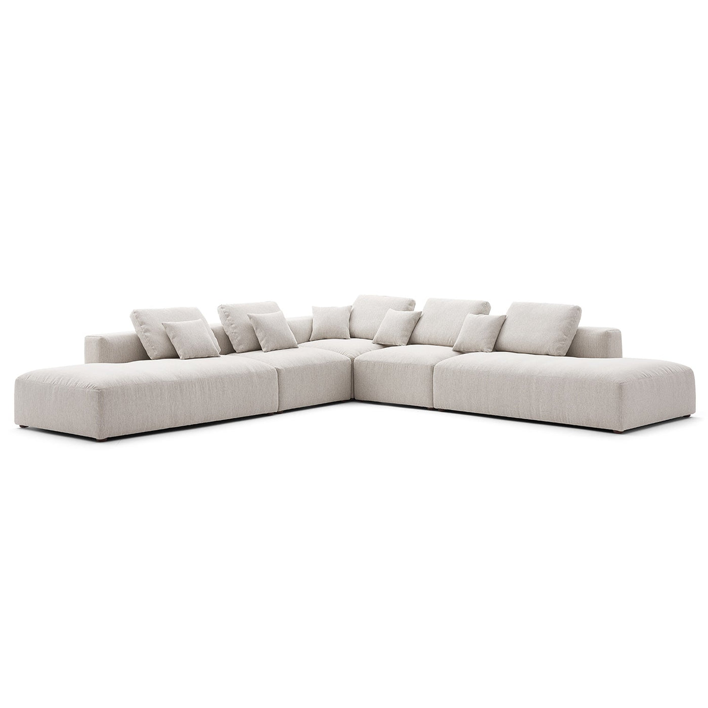 The 5Th Open L - Sectional - detail view 67