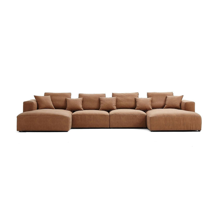 The 5Th U - Sectional