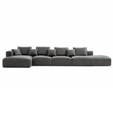 The 5Th Open Sectional